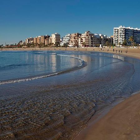 Uim Mediterraneo Churruca Wifi Sagunto Εξωτερικό φωτογραφία