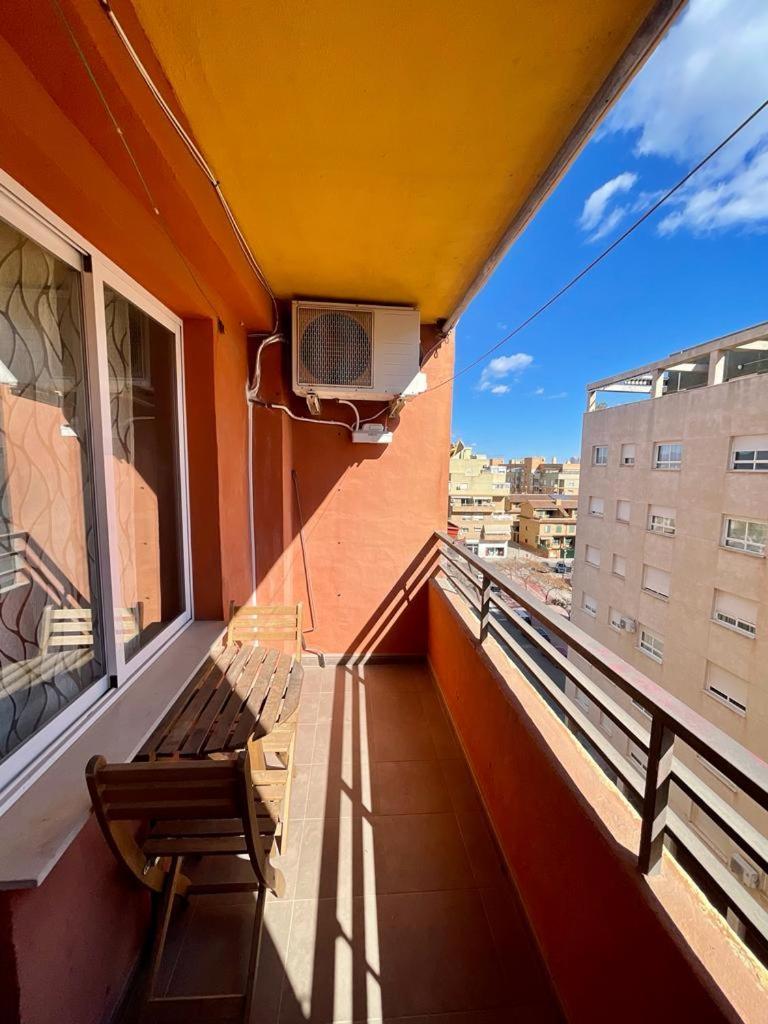 Uim Mediterraneo Churruca Wifi Sagunto Εξωτερικό φωτογραφία